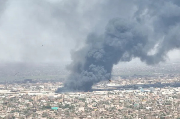 السودان: اشتباكات عنيفة بالخرطوم وعشرات القتلى بمعارك قبلية في دارفور