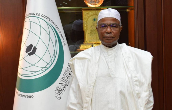 الأمين العام لمنظمة التعاون الإسلامي يشيد بالدور السعودي بإجلاء عالقين في السودان