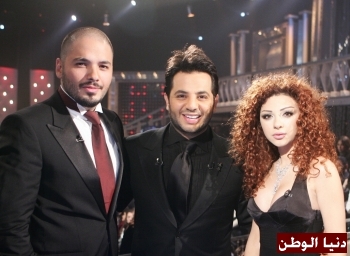 العرّاب يجمع ميريام فارس ورامي عياش