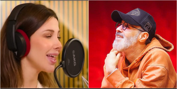 نانسي عجرم تطلق "آخر إصدار" الدعائية لـ شوجر دادى