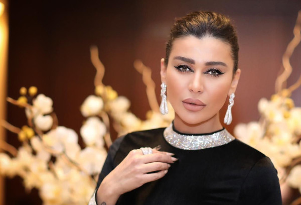 نادين الراسي تكشف عن مرض أصابها بطفولتها أبعد عنها صديقاتها