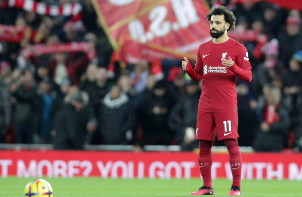 لماذا غاب محمد صلاح عن تدريبات ليفربول قبل مواجهة آرسنال؟