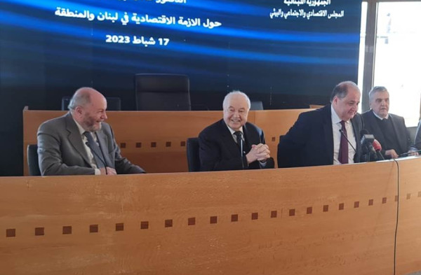 أبوغزاله: إسرائيل لن تسمح للبنان بأن يصبح دولة نفطية