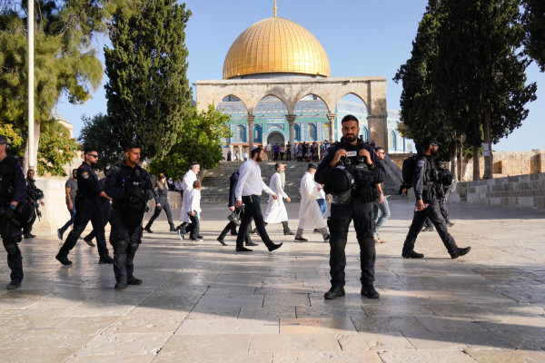 مصر: نحذر من أي محاولات للمساس بالمقدسات الدينية في القدس