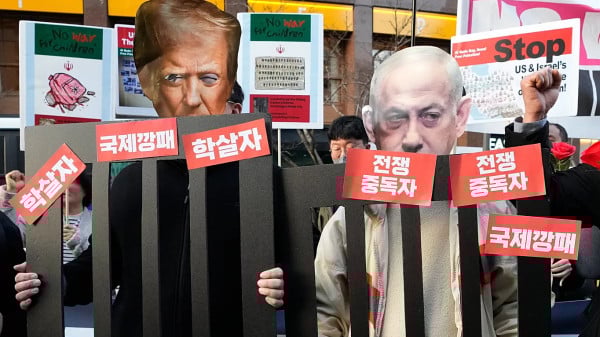 اخبار العالم – وسائل إعلام إسرائيلية: ترامب يمهل نتنياهو أسبوعا لإنهاء الحرب على إيران