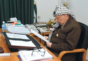 عالم عرفات.. السري