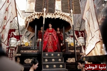 إبداعات سينما آسيا في مهرجان دبي السينمائي الدولي