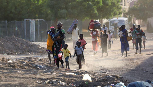 الأمم المتحدة: نزوح أكثر من مليوني شخص جراء الصراع بالسودان
