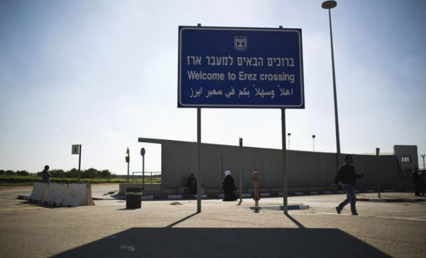إحصائية عدد المغادرين والوافدين عبر معبر بيت حانون خلال أسبوع