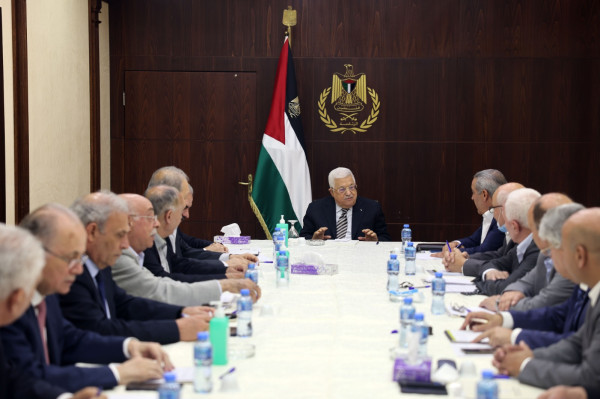 تفاصيل اجتماع اللجنة التنفيذية بشأن الأوضاع في المخيمات الفلسطينية وأونروا