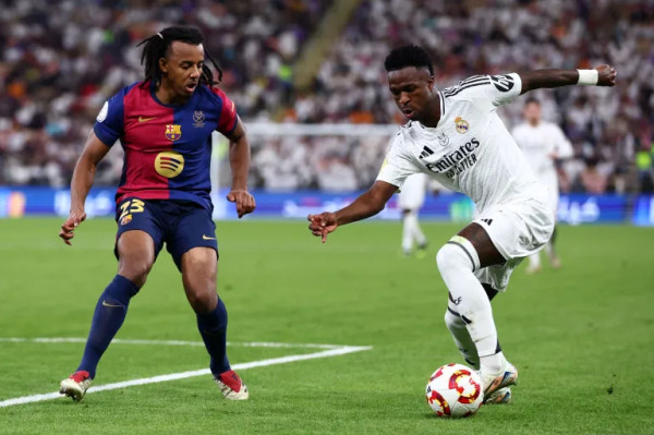 إليك 10 حقائق مثيرة عن كلاسيكو نهائي كأس الملك بين برشلونة وريال مدريد