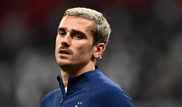 هل ينتقل جريزمان إلى الدوري السعودي؟