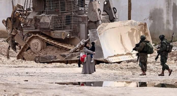لليوم الـ116.. الاحتلال يوصل عدوانه على مدينة طولكرم ومخيمها