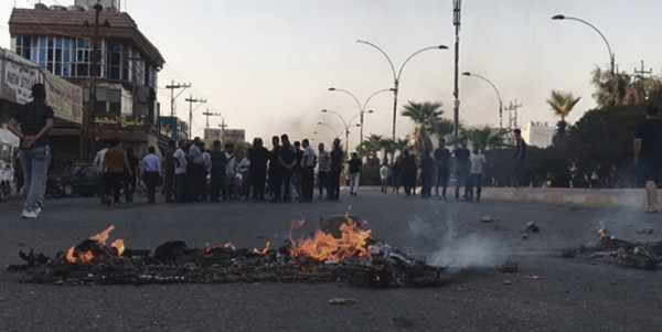 العراق: رفع حظر التجوال في كركوك بعد مقتل شخص الليلة الماضية