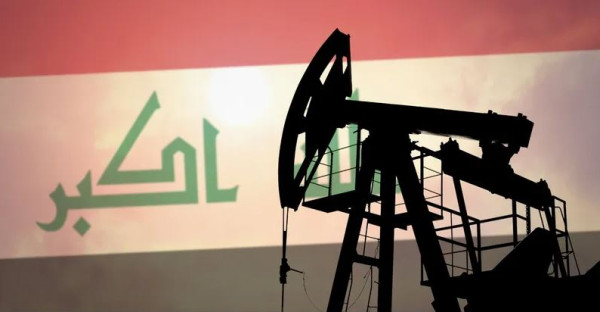 العراق: الإيرادات النفطية لشهر أغسطس تتجاوز 8.8 مليون دولار