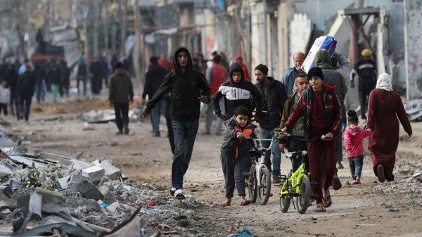 صحيفة: "حماس" منفتحة على اتفاق شبيه بما جرى في لبنان