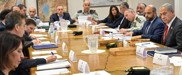 إعلام إسرائيلي: نتنياهو وبخ وزراء كابينت لهذا السبب
