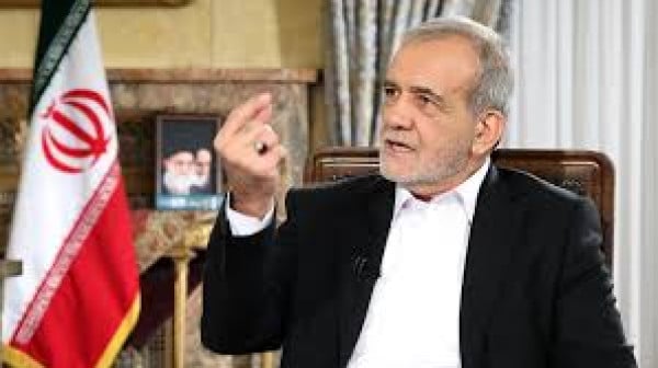 اخبار العالم – بيزشكيان: إيران تعتبر دول الجوار شقيقة، لكنها سترد على أي هجوم ينطلق من أراضيها