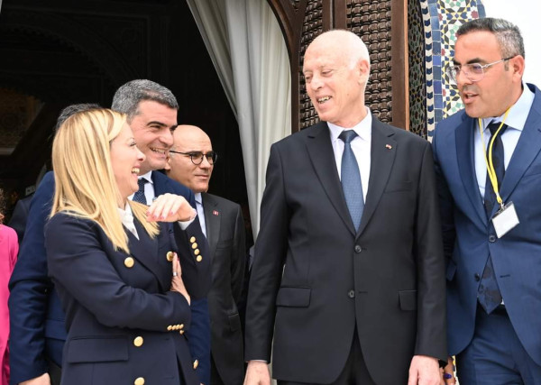 حزمة مساعدات مُنتظرة.. زعماء أوروبيون يزورون تونس الأحد