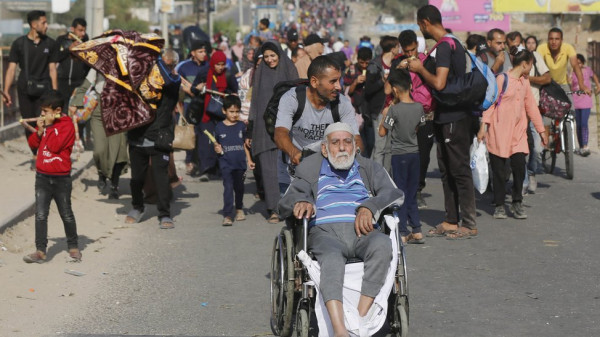 (أسوشيتد برس): نزوح نحو 140 ألفاً منذ استئناف الحرب على غزة