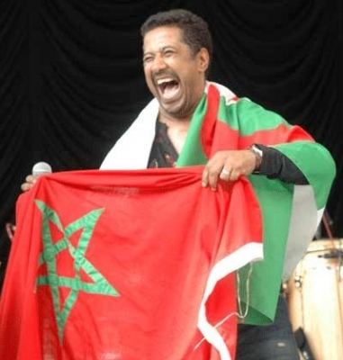 الشاب خالد مستعد لحمل السلاح دفاعا عن غزة