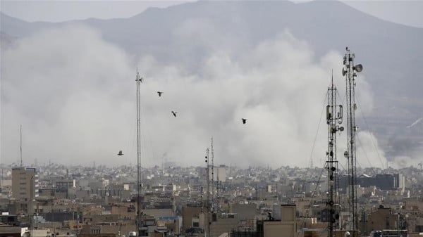 اخبار العالم – الجيش الإسرائيلي: استهدفنا جهاز المخابرات الرئيسي للنظام الإيراني اخبار العالم – الجيش الإسرائيلي: استهدفنا جهاز المخابرات الرئيسي للنظام الإيراني