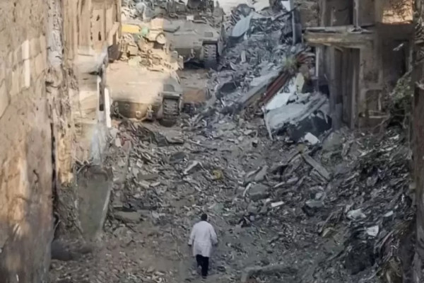 "الصحة العالمية" تطالب إسرائيل بإطلاق سراح الدكتور حسام أبو صفية