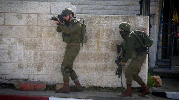 أريحا: الاحتلال يعتقل فتى على حاجز عسكري