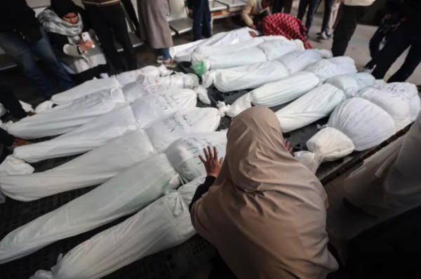 ارتفاع حصيلة شهداء حرب الإبادة على قطاع غزة إلى 65,344 شهيداً