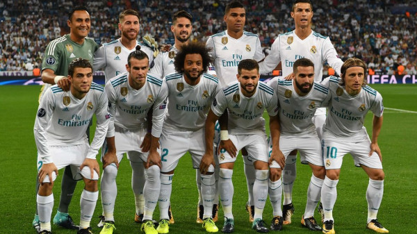 كيليان مبابي يسير على خطى كريستيانو رونالدو في ريال مدريد