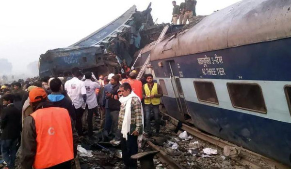 الهند: ارتفاع حصيلة ضحايا حادث القطارات إلى 288 شخصاً