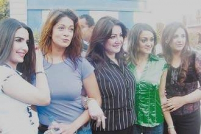 مسلسل مصري بدعم أمريكي يتناول العنف بين الأقباط والمسلمين