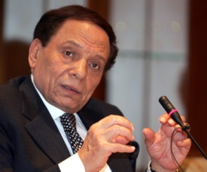 الفنان الكوميدي المصري عادل إمام:الشهيد الراحل عرفات هو من أطلق علي اسم أبو رامي