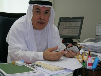 العابد:قرار تعيين ابراهيم العابد مديرا عاما للمجلس الوطني للاعلام ياتي باطار سياسة حكيمة للنهوض بالاعلام