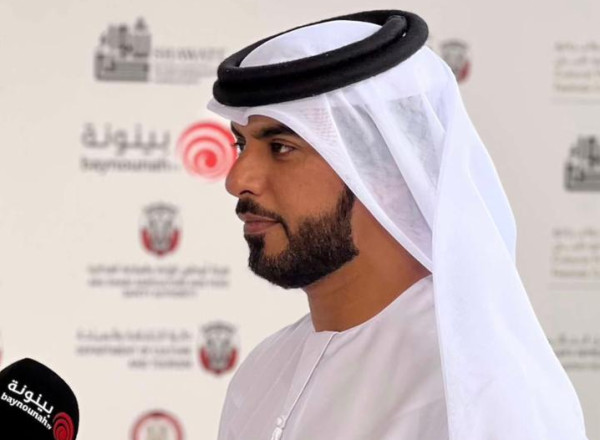 سليم بن النوه يكشف تفاصيل عرض نتائج مزاينة الابل بالامارات