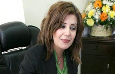 الاعلامية الاردنية ضياء العوايشة تستعد لتقديم برنامج يسعد صباحك