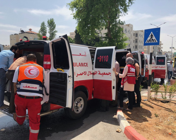 إصابة حرجة برصاص الاحتلال في مخيم بلاطة