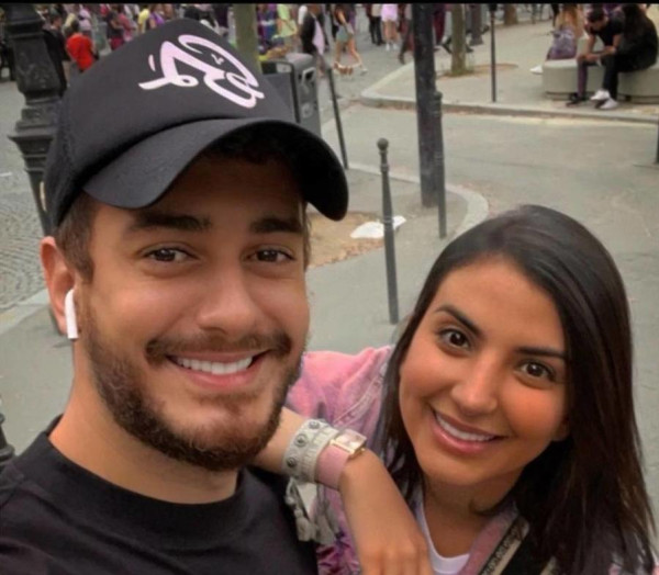 زوجة سعد لمجرد تصدم الجميع بما قالته عنه