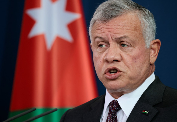 العاهل الأردني يحدد ثلاث أولويات بشأن الحرب على القطاع
