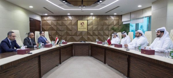تفاصيل اجتماع لجنة التشاور السياسي بين مصر وقطر