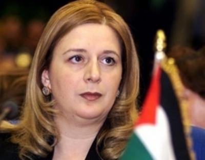 سهى عرفات تنفى زواجها بشقيق حرم الرئيس التونسي
