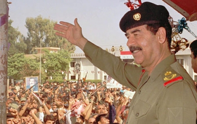 صدام يتحدث عن قصوره وخطاباته ويسلم أخيرا بأنه لم يعد رئيسا