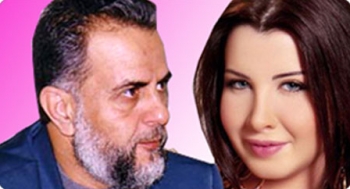 الشيخ إبراهيم عبد الله:نانسي عجرم تحاول الركوب على ظهر الشعب الفلسطيني بهدف الترويج الرخيص لأغانيها