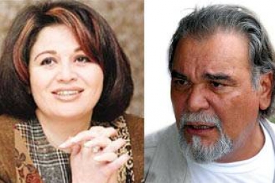 إلهام شاهين تنفي أن تكون قد شنت حملة شتائم ضد المغاربة