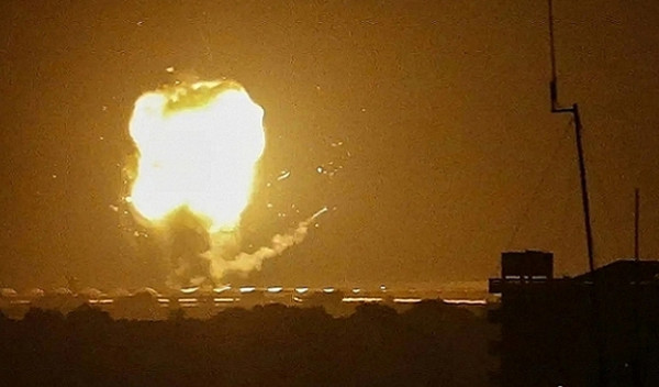 سوريا: استشهاد خمسة عسكريين جراء عدوان إسرائيلي قرب الحدود مع لبنان
