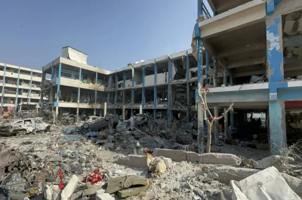 "التربية": 9241 طالب استشهدوا منذ بدء العدوان على غزة