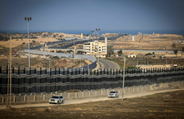 تفاصيل خلاف حاد بين مصر وإسرائيل بشأن محور فيلادلفيا