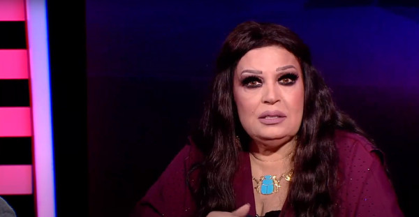 بالفيديو.. فيفي عبده تتعرض لأزمة صحية خطيرة