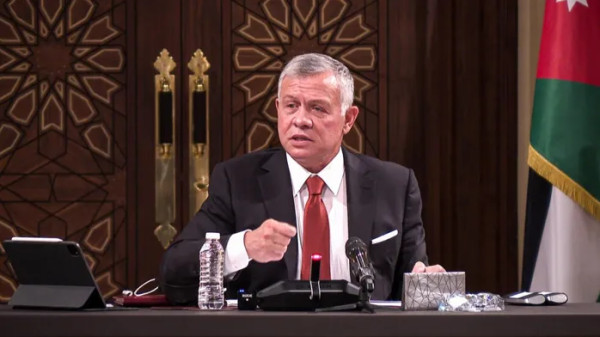 الملك عبدالله الثاني يدعو لتحرك دولي عاجل لوقف حرب الإبادة على غزة