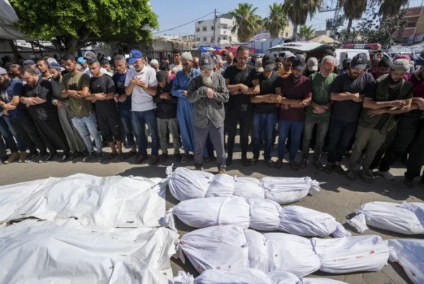 28 شهيداً في سلسلة مجازر على أنحاء متفرقة من قطاع غزة منذ فجر السبت